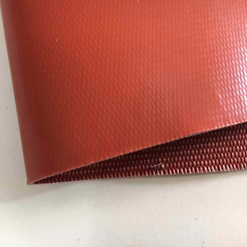 silicone coated fiberglass fabric