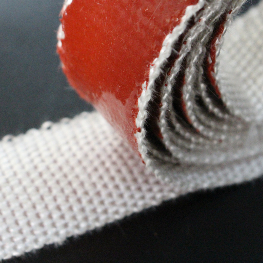 Silicone Coated Fiberglass Tape