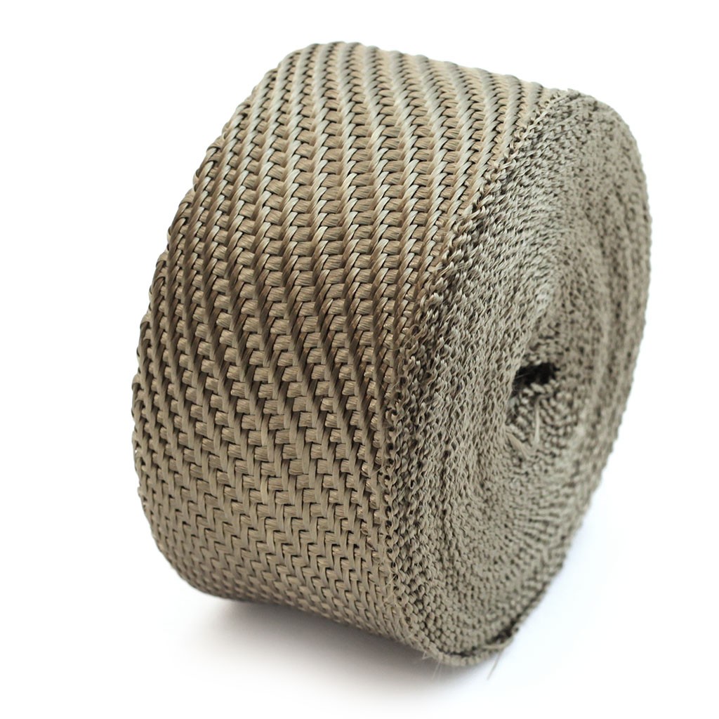Basalt Woven Tape