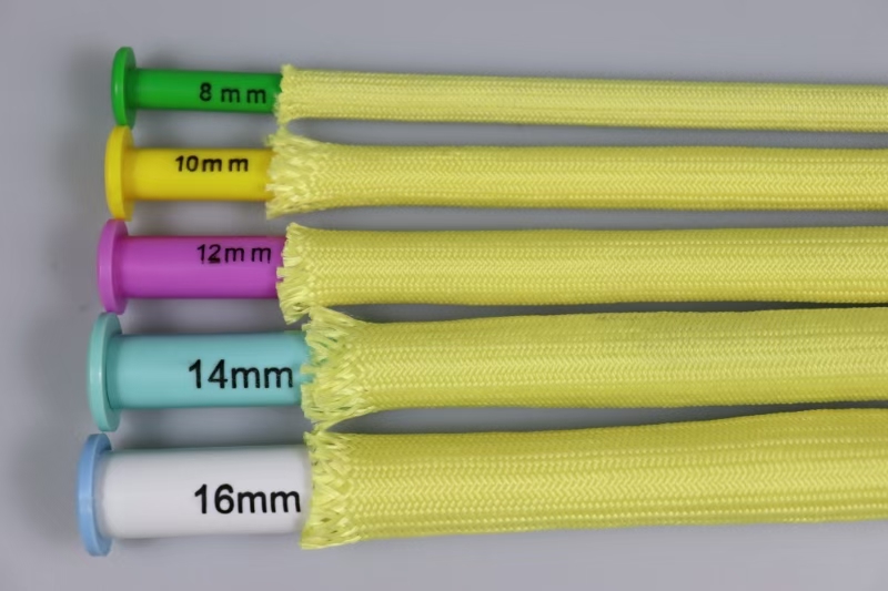 Braided Aramid Sleeve