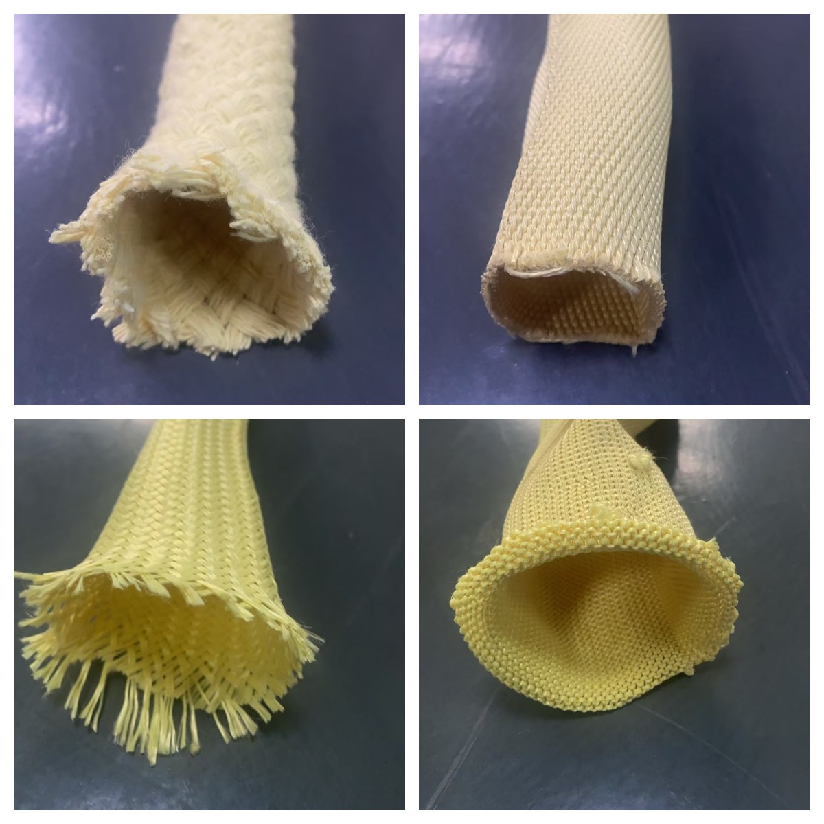Braided Aramid Sleeve