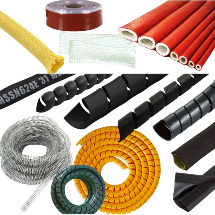 hydraulic hose protection hydraulic hose protection