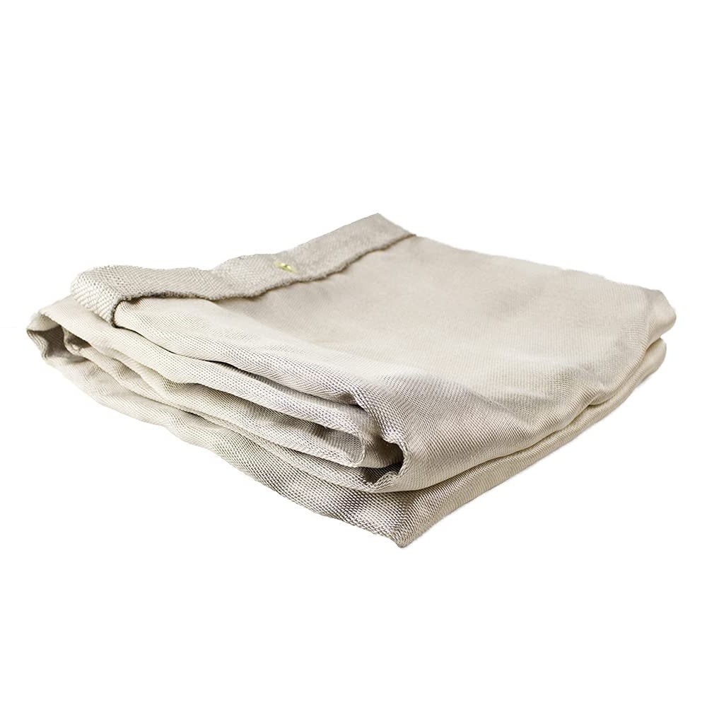 silica welding blanket