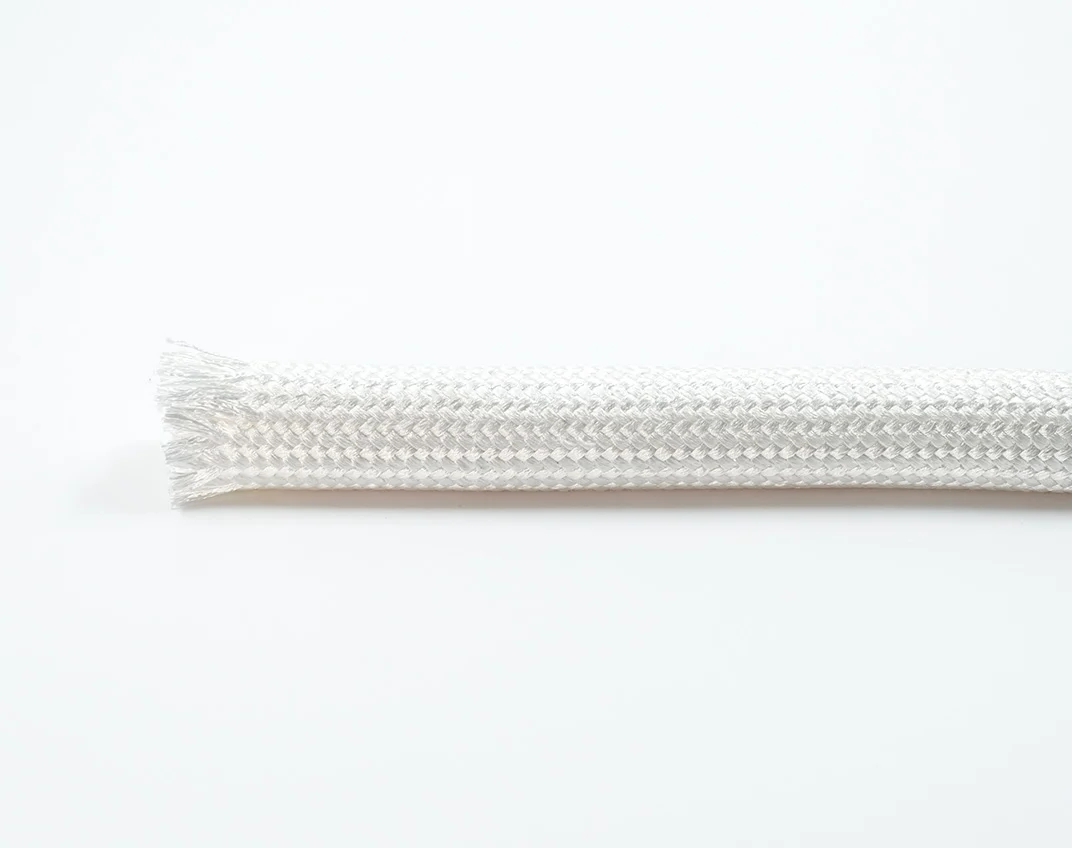 silica fiber sleeve