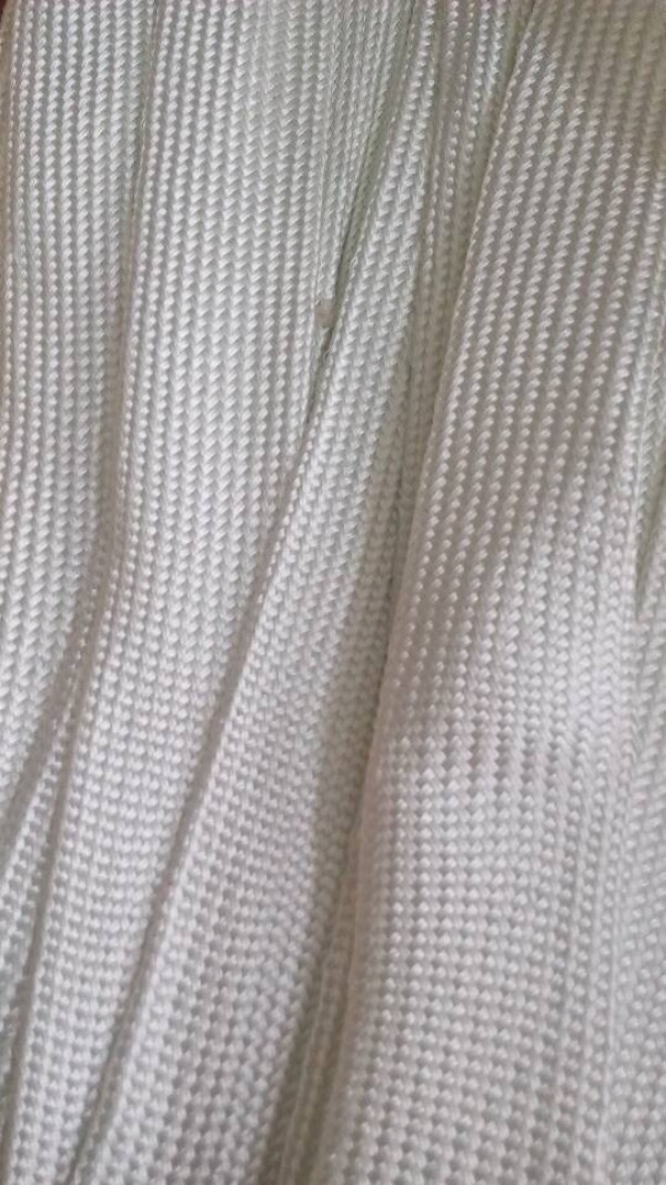 high silica braided sleeve