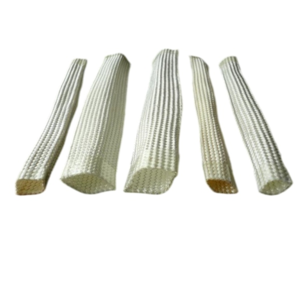 silica sleeve for exhaust