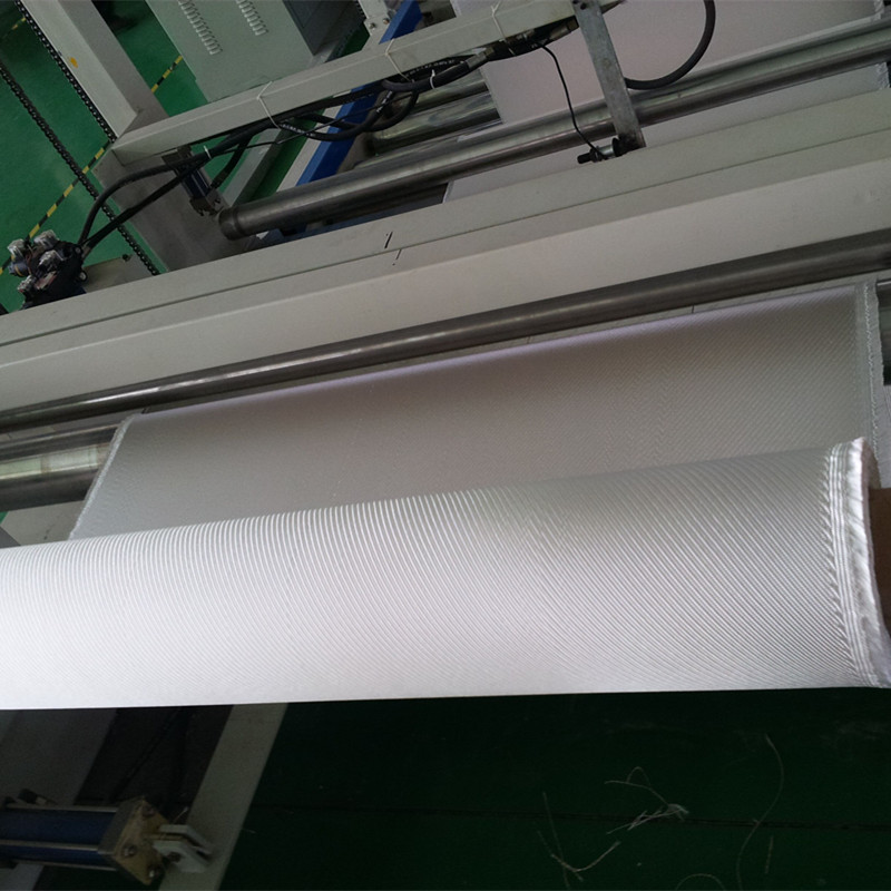 aluminum foil silica fabric