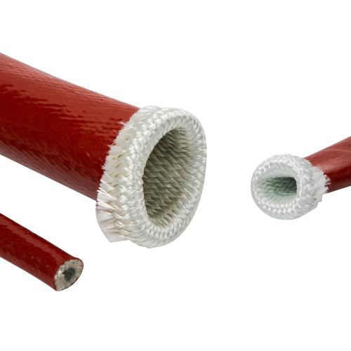 Fire resistant sleeve for hose
