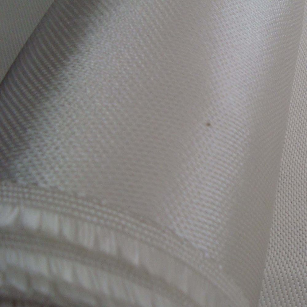 Tejido de sílice recubierto de vermiculita para protección en soldadura y fundición
