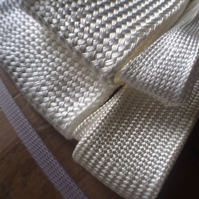 Funda de sílice para protección térmica en generación de energía, turbinas y calderas