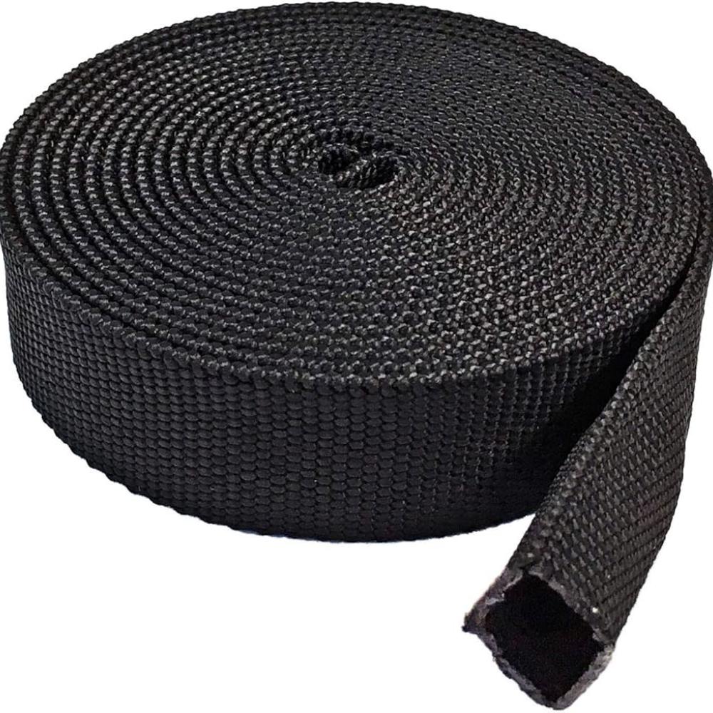 Manguito de nailon para manguera: Guía completa para la protección de mangueras hidráulicas y contra la abrasión