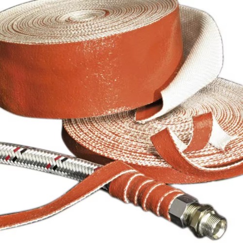 Comparación de la cinta de fibra de vidrio recubierta de silicona frente a la cinta de fibra de vidrio estándar: ¿cuál es la diferencia?