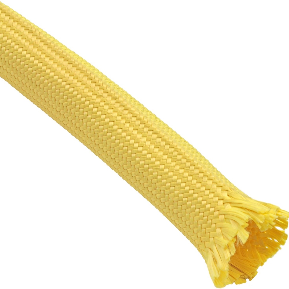 Cómo una funda de aramida trenzada prolonga la vida útil de las líneas hidráulicas y de combustible