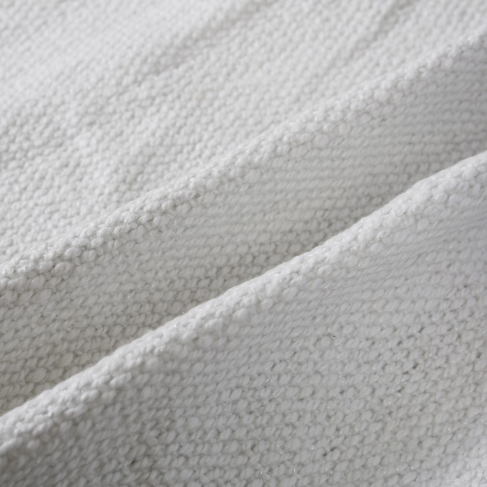 Tejido textil resistente al calor de fibra cerámica